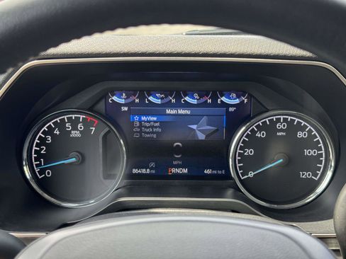 Used 2021 Ford F150 XLT w/ Equipment Group 302A High AWD/4WD image 9