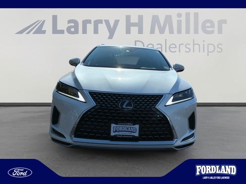 Used 2021 Lexus RX 350 AWD w/ Premium Package image 8