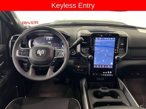 Used 2025 RAM 2500 Laramie w/ Night Edition AWD/4WD image 14
