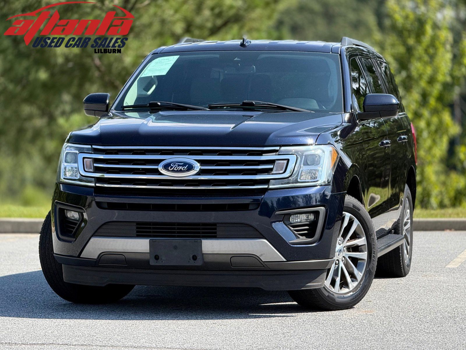 Used 2021 Ford Expedition XLT RWD image 1