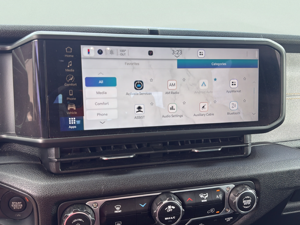 Certified 2025 Jeep Gladiator Sport AWD/4WD image 24