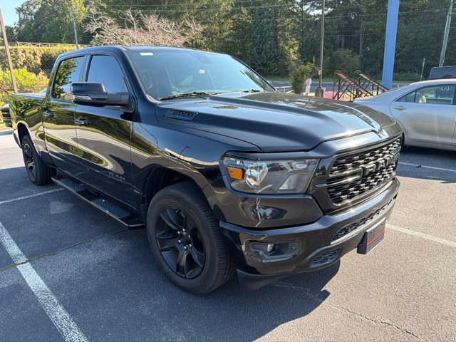 Used 2024 RAM 1500 Big Horn RWD image 3