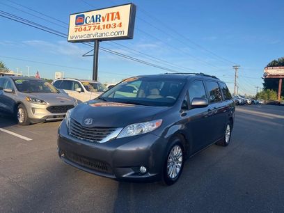 Used 2013 Toyota Sienna XLE