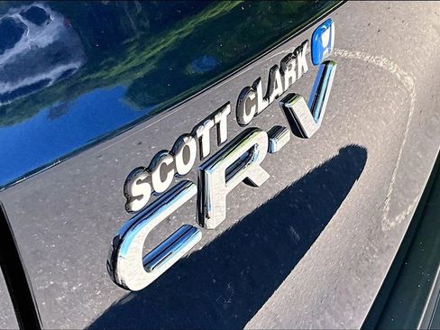 Used 2026 Honda CR-V EX-L image 25