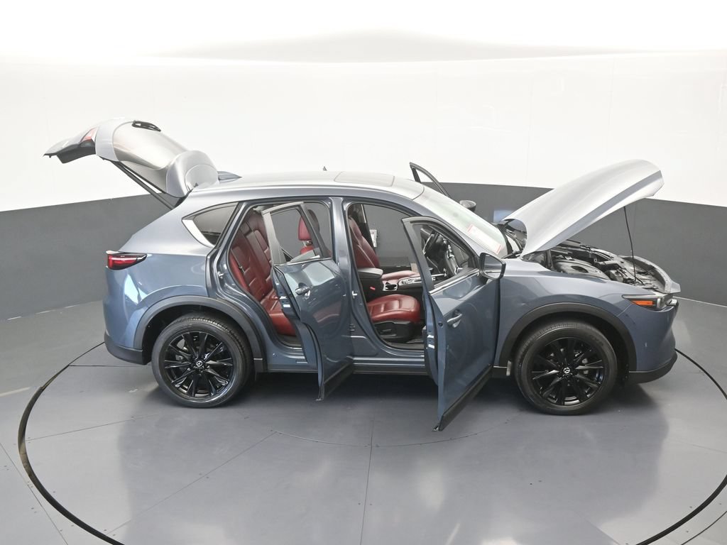 Used 2024 MAZDA CX-5 Carbon Edition AWD/4WD image 70