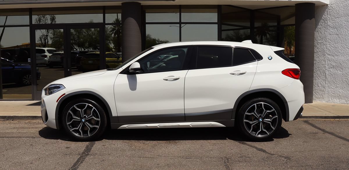 Used 2020 BMW X2 sDrive28i w/ M Sport X Package FWD image 8