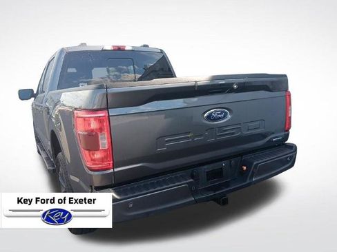 Certified 2023 Ford F150 XLT w/ Equipment Group 302A High AWD/4WD image 8