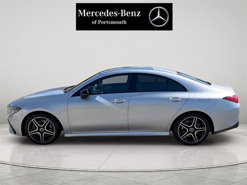 Certified 2025 Mercedes-Benz CLA 250 4MATIC image 4