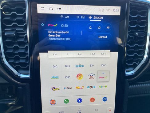 New 2025 Ford Ranger Lariat w/ Advanced Towing Package image 22