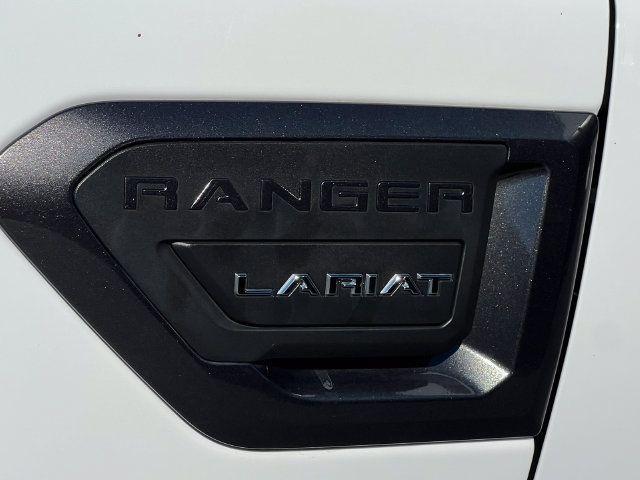 Used 2021 Ford Ranger Lariat w/ Equipment Group 501A High AWD/4WD image 2