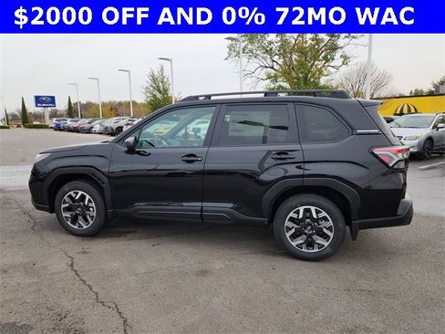 New 2026 Subaru Forester Premium image 6