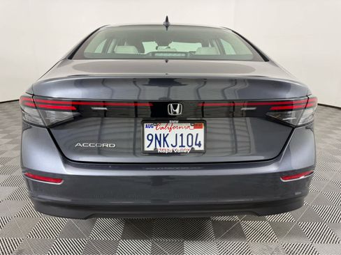 Used 2024 Honda Accord LX image 4