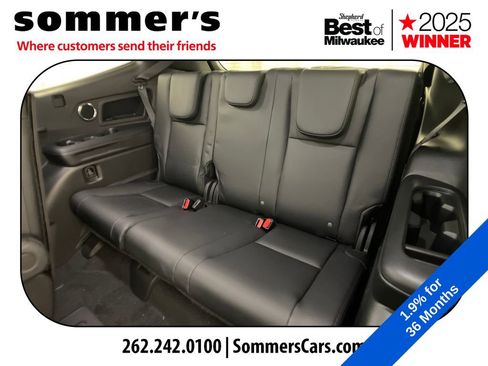 New 2026 Subaru Ascent Touring w/ Popular Package #2 image 11