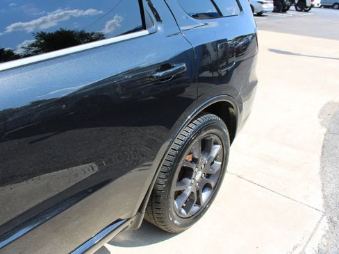 Used 2016 Dodge Durango R/T AWD/4WD image 4