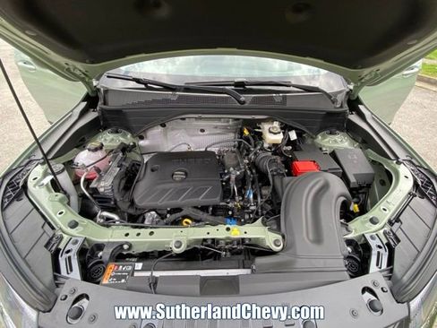 New 2026 Chevrolet TrailBlazer LT AWD/4WD image 36