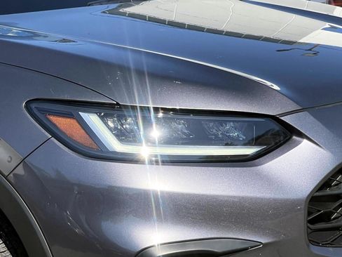 Certified 2023 Honda HR-V LX image 8