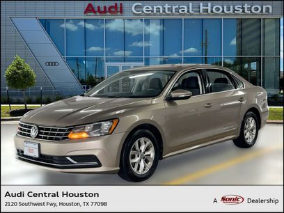 Used 2016 Volkswagen Passat 1.8T S