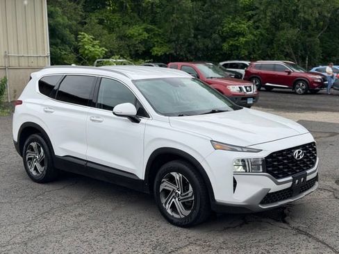 Used 2023 Hyundai Santa Fe SEL FWD image 3