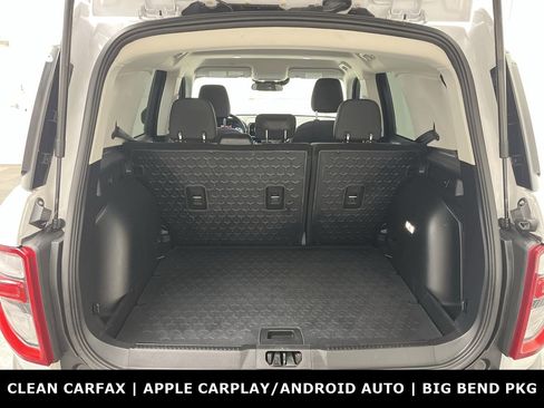 Used 2021 Ford Bronco Sport Big Bend w/ Big Bend Package (96B) image 30