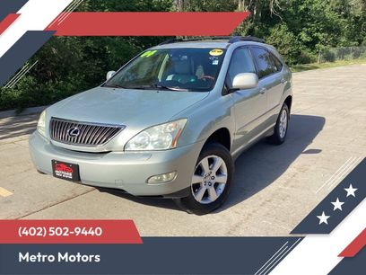Used 2004 Lexus RX 330 AWD