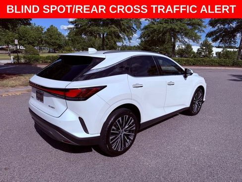 Certified 2025 Lexus RX 350 Premium Plus w/ Accessory Package (K3) FWD image 8