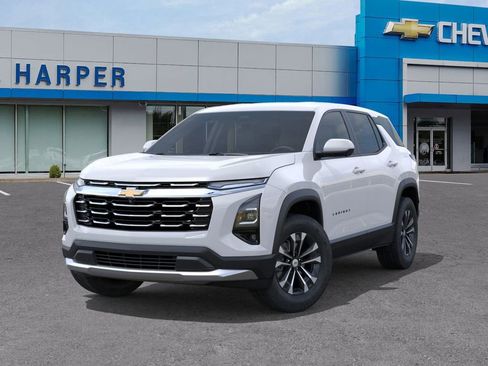 New 2026 Chevrolet Equinox LT w/ Safety and Technology Package AWD/4WD image 6