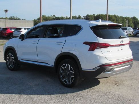 Used 2023 Hyundai Santa Fe SEL Premium image 7