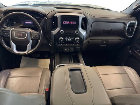 Used 2019 GMC Sierra 1500 SLT w/ SLT Premium Plus Package AWD/4WD image 12