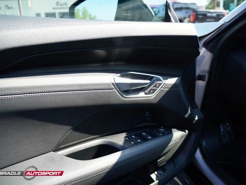 Used 2022 Audi e-tron GT Premium Plus AWD/4WD image 14