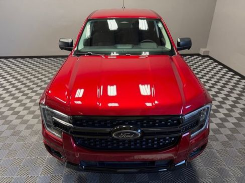 Used 2025 Ford Ranger XLT w/ Equipment Group 301A High AWD/4WD image 5