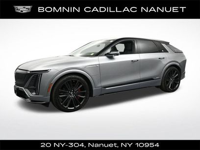 Certified 2026 Cadillac Lyriq V