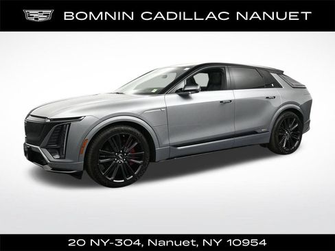 Certified 2026 Cadillac Lyriq V AWD/4WD image 1