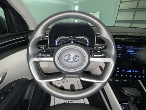 Used 2024 Hyundai Tucson SEL AWD/4WD image 14