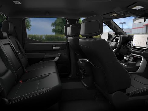 New 2026 Toyota Tundra Limited RWD image 21