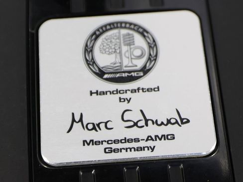 Used 2025 Mercedes-Benz G 63 AMG 4MATIC image 44