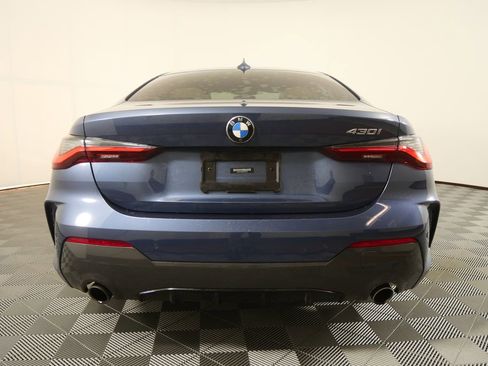 Used 2021 BMW 430i Coupe w/ Executive Package image 4