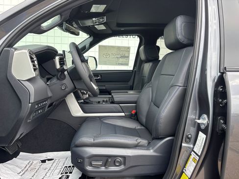 New 2026 Toyota Tundra Platinum AWD/4WD image 4