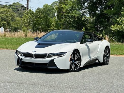 Used 2015 BMW i8 AWD/4WD image 43