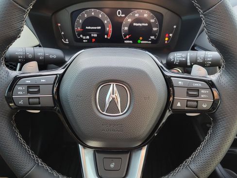 New 2026 Acura ADX A-Spec FWD image 25