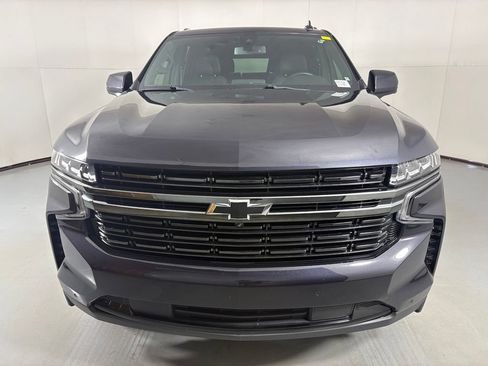 Used 2022 Chevrolet Tahoe RST w/ Luxury Package RWD image 3