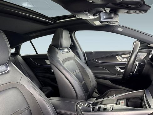 Certified 2022 Mercedes-Benz AMG GT 43 image 34