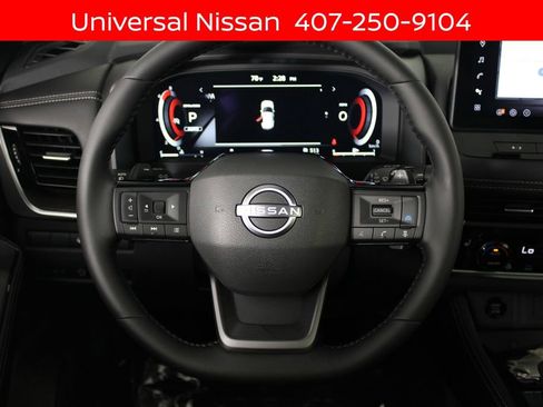 New 2026 Nissan Rogue Platinum w/ Platinum Premium Package AWD/4WD image 20