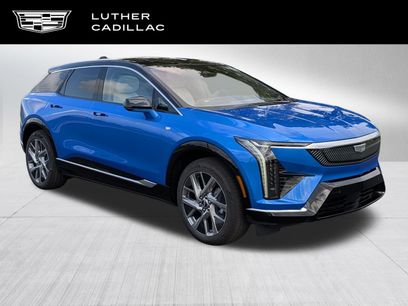 New 2027 Cadillac Optiq Luxury w/ LPO, Floor Liner Package