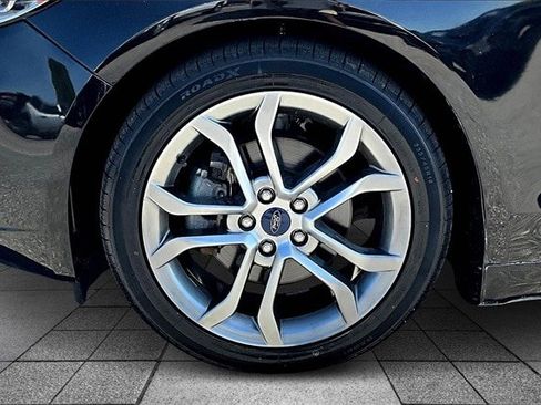 Certified 2019 Ford Fusion Titanium image 8