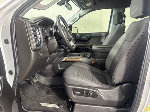 Used 2021 Chevrolet Silverado 1500 RST AWD/4WD image 11
