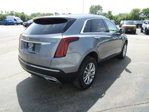 Used 2021 Cadillac XT5 Premium Luxury AWD/4WD image 7