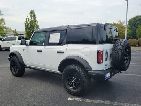 Used 2026 Ford Bronco Badlands AWD/4WD image 6