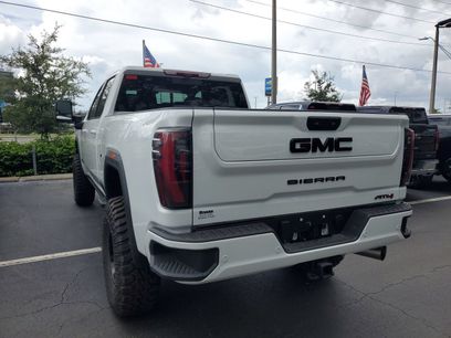 New 2026 GMC Sierra 3500 AT4 w/ AT4 Premium Plus Package
