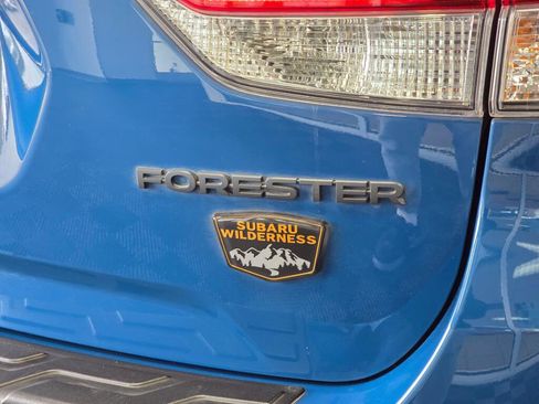 Used 2024 Subaru Forester Wilderness w/ Wilderness Package image 14