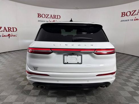 Certified 2024 Lincoln Corsair Grand Touring w/ Equipment Group 301A AWD/4WD image 11